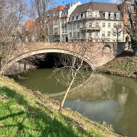 Le Petit Brooklyn Leilighet Strasbourg Eksteriør bilde